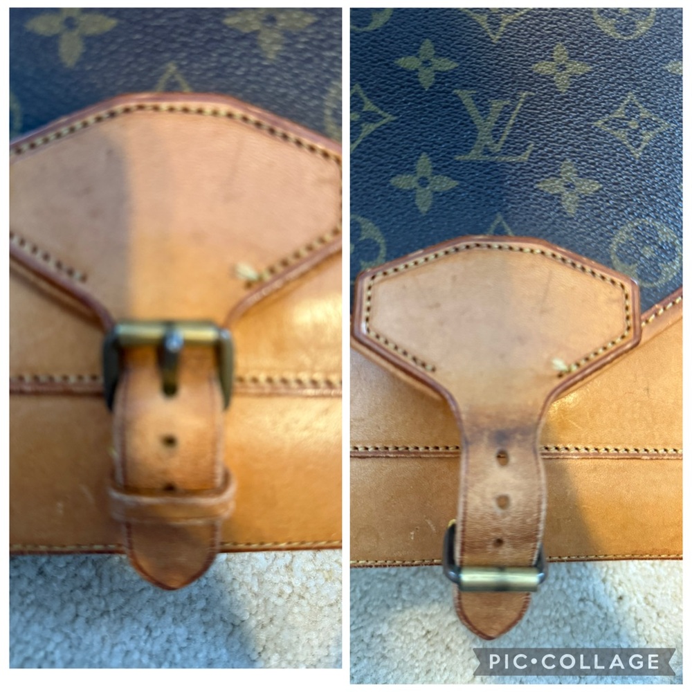 Louis Vuitton Sac Biface - Picture 12 of 14
